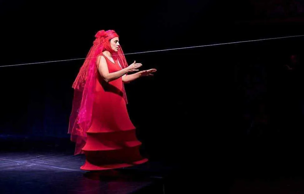 My task is to introduce people to their musical roots’: Interview with singer Uliana Gorbachevska
