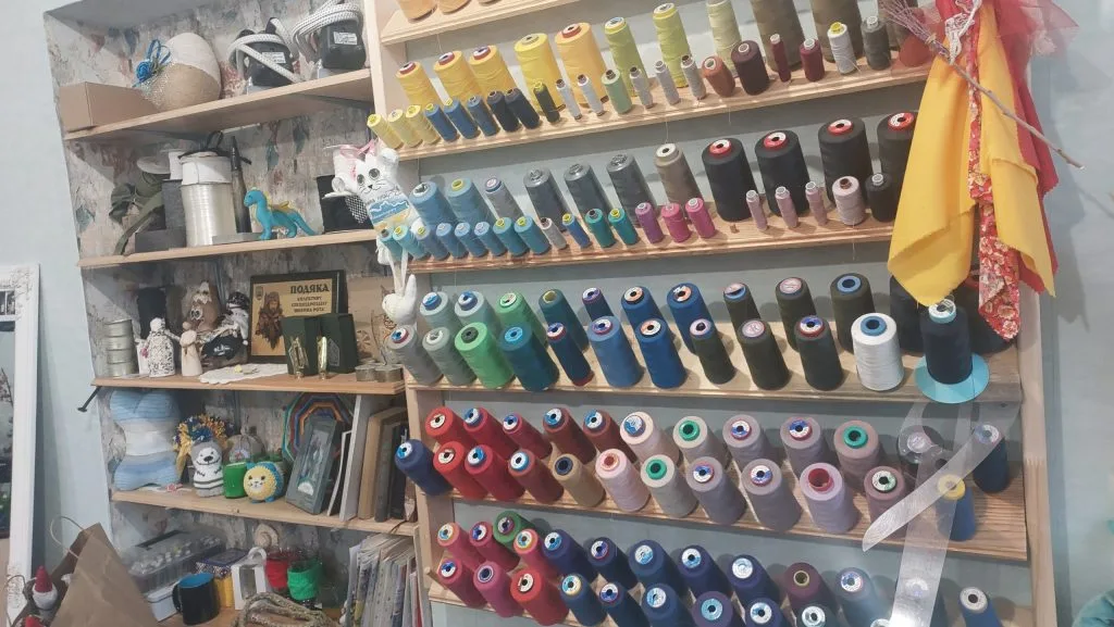‘Sewing Squad’: a global volunteer initiative to sew adaptive clothing for wounded defenders