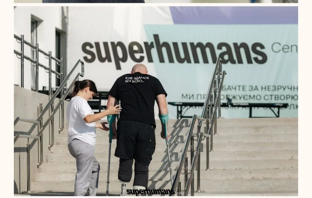 Superhumans: building a country of superhumans