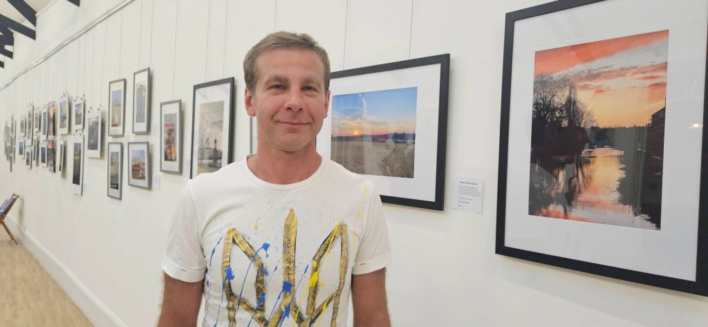 Photographs of Stamford and the surrounding area by Ukrainian photographer Oleksii Klitovchenko