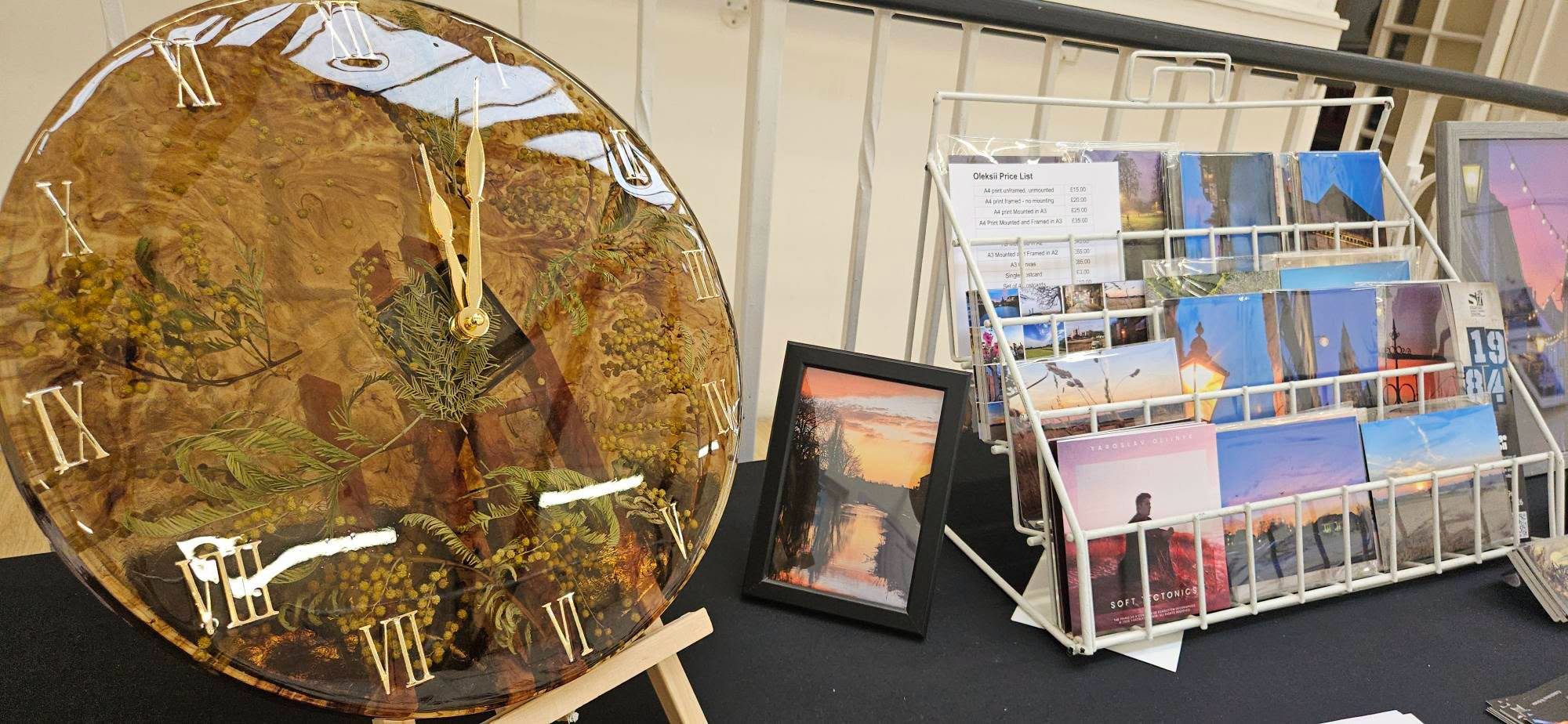 Diversity in Art: An Exhibition in Stamford