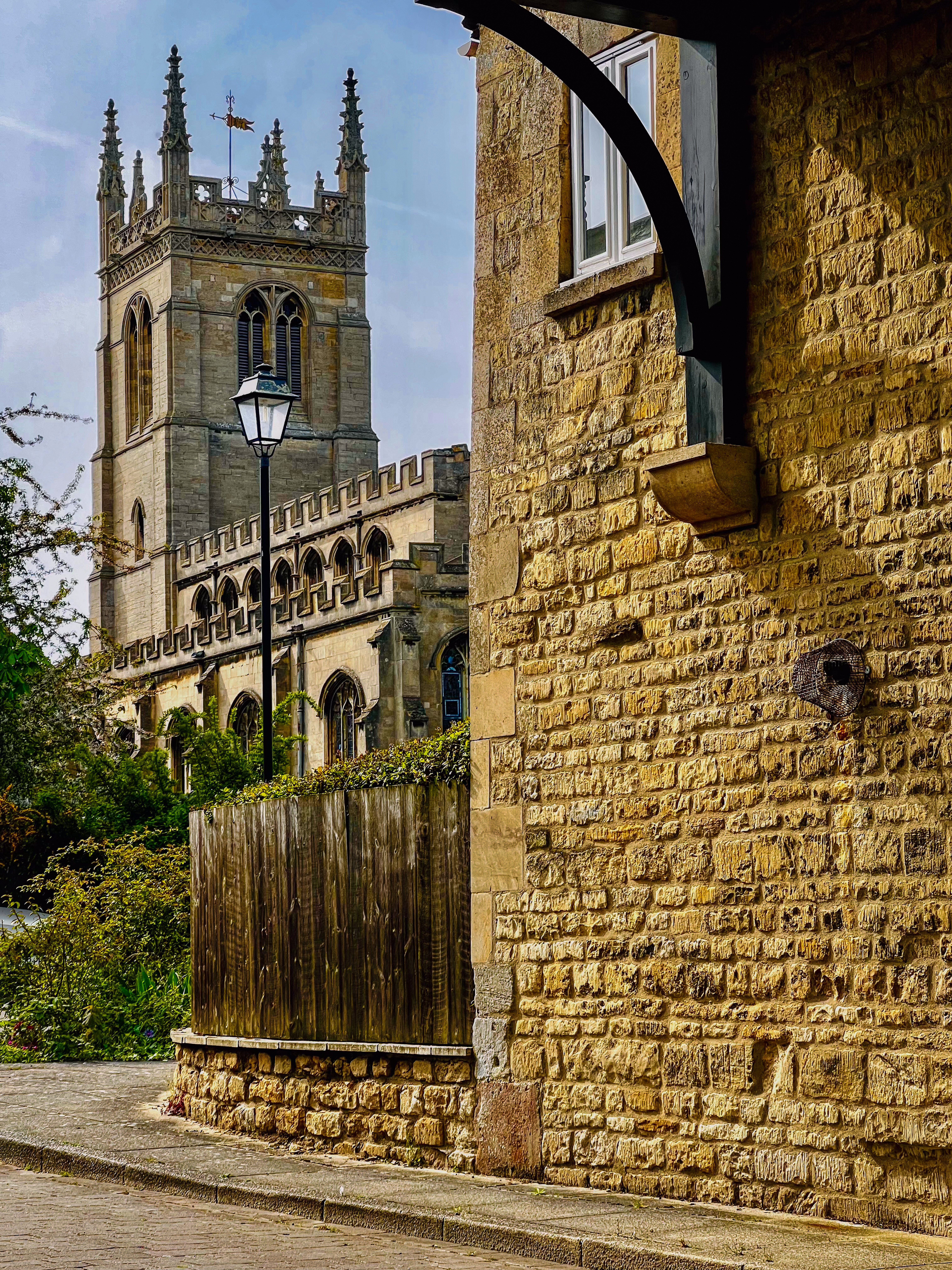 Where the Light Settles: Stamford Through the Lens of Oleksii Klitovchenko 14 Where the Light Settles: Stamford Through the Lens of Oleksii Klitovchenko